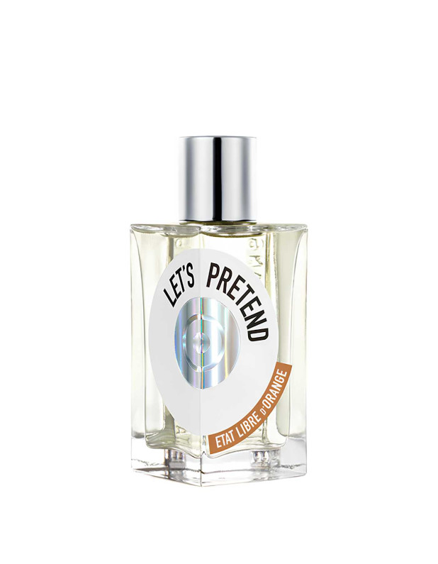 Let's Pretend Edp
